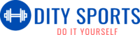 DITYsports logo transparant