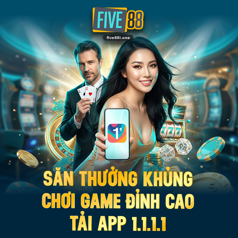 FIVE88 BANNER MOBILE
