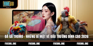 Đá Gà Thomo - Những Bí Mật Về Đấu Trường Đỉnh Cao 2026