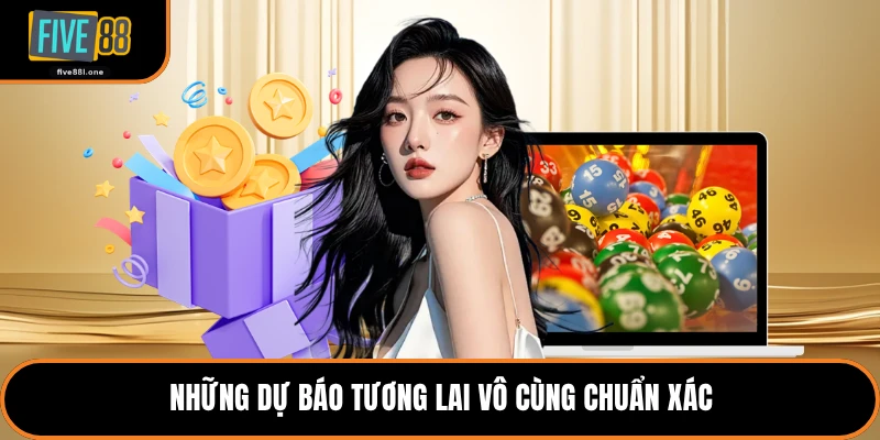 Những dự báo tương lai vô cùng chuẩn xác