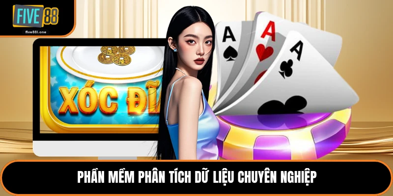 Phần mềm phân tích dữ liệu chuyên nghiệp