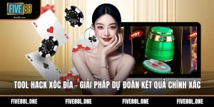Tool Hack Xóc Đĩa - Giải Pháp Dự Đoán Kết Quả Chính Xác